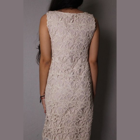 Salvatore Ferragamo Women's Floral Summer Dress Size 38, 40 $2500 NWT - Picture 7 of 8